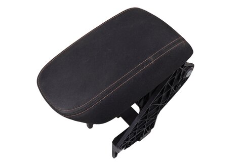 Loketní opěrka látka (sat.černá/měděná) 654864207ATAR