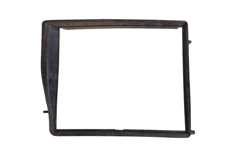 Plastový kryt chladiče 215598508R