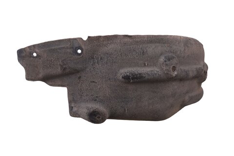 Podběh látkový zadní pravý 767480117R