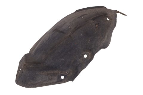 Podběh látkový přední levý (zadní část) 638432532R