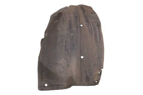 Podběh látkový přední pravý (zadní část) 638423973R