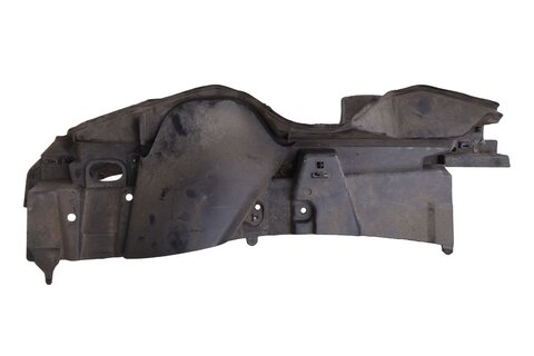 Panel vedení vzduchu chladiče 628109433R