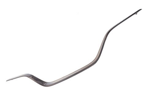 Lišta mřížky předního nárazníku chrom 623855072R