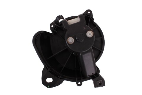 Ventilátor topení, manuální klimatizace