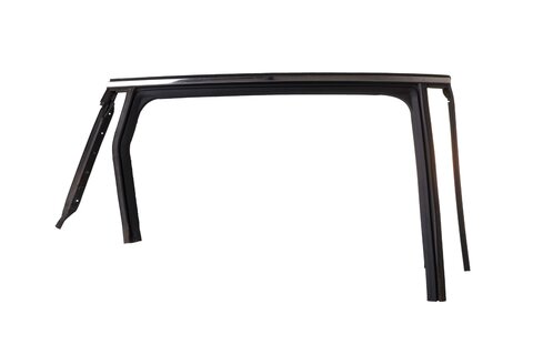 Těsnění skla zadních dveří - pravé, chrom GRAND 823301442R