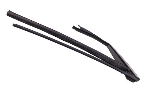 Těsnění skla zadních dveří - pravé, chrom GRAND 823301442R