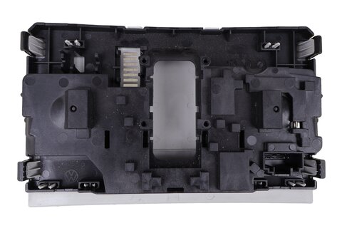 Stropní vnitřní LED světlo (perleťově šedá/tmavě šedá) 2GA947105TEKW