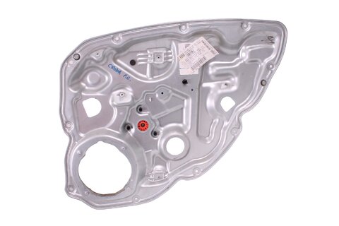 Stahovací mechanizmus okna pravý zadní