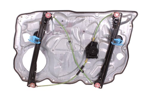 Stahovací mechanizmus okna levý přední