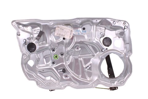 Stahovací mechanizmus okna levý přední