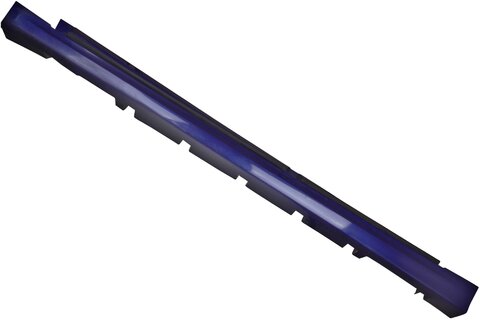 Vnější prahová lišta - levá, lakovací DS73-F10155-DM