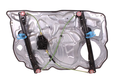 Stahovací mechanizmus okna pravý přední