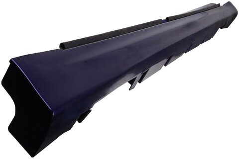 Vnější prahová lišta - pravá, lakovací DS73-F10154-DM