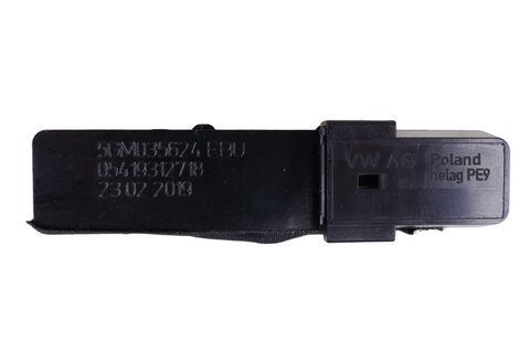 Tlačítka nastavení telefonu (perleť. šedá/červená výstražná tmavá) 5GM035624EBU