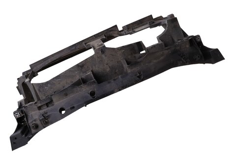 Přední plastové čelo