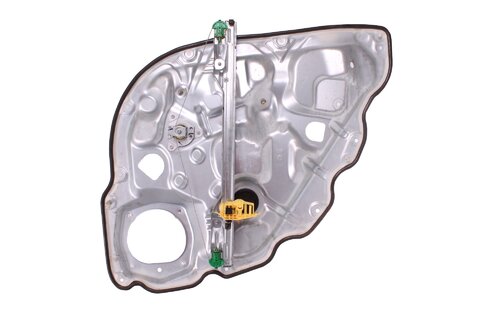 Stahovací mechanizmus okna levý zadní mechanický