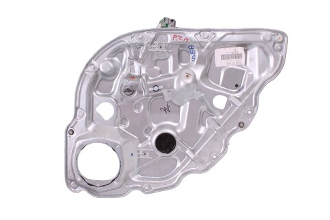Stahovací mechanizmus okna pravý zadní mechanický