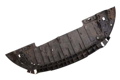 Plastový kryt pod chladič (předního nárazníku) 622353354R