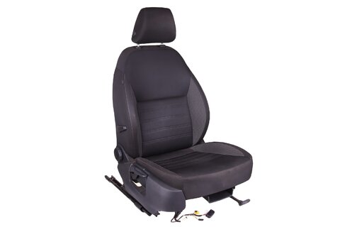 Sedadlo spolujezdce mechanické vyhřívané 5E0881406BPFQA