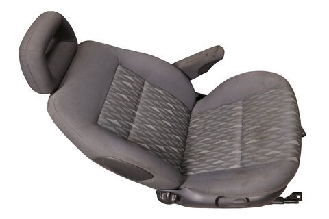 Sedadlo spolujezdce mechanické vyhřívané antracit YM21-A62900-AA1COB