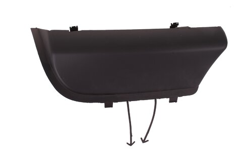 Krytka tažného oka zadního nárazníku