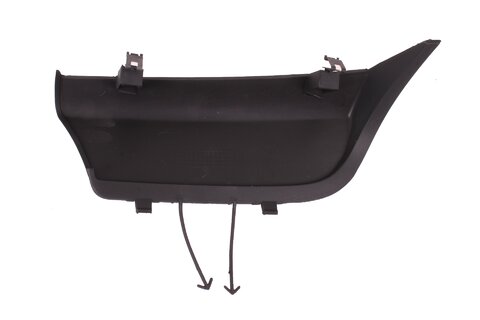 Krytka tažného oka zadního nárazníku