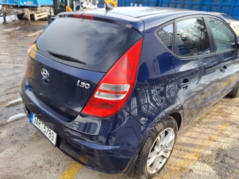 Hyundai I30 1.4 80kW