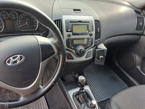 Hyundai I30 1.4 80kW