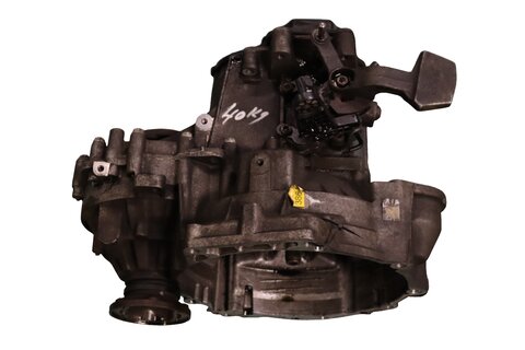 Převodovka mechanická QYC