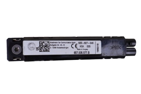 Anténní zesilovač FM2/DAB 657035577B