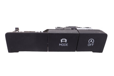 Panel tlačítek (MODE, START-STOP) 655927132B