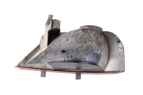 Pravá zadní mlhovka s odrazkou 265808906R