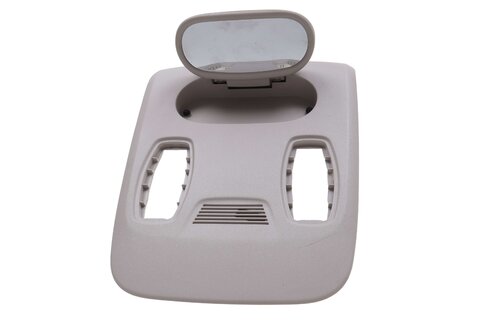 Krytka předního stropního osvětlení se zrcátkem 969804633R