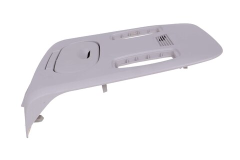 Krytka předního stropního osvětlení se zrcátkem 969804633R