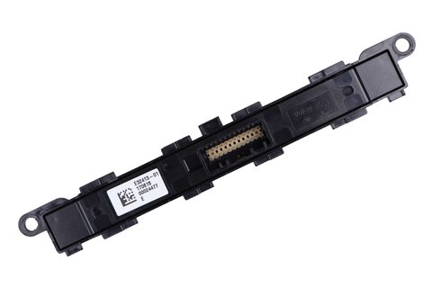 Panel tlačítek (ECO, START-STOP, naváděcí asistent) 283E84929R