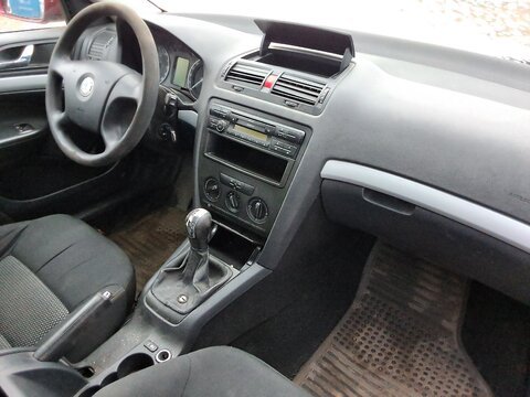 Škoda Octavia II 1.9TDI 77kW