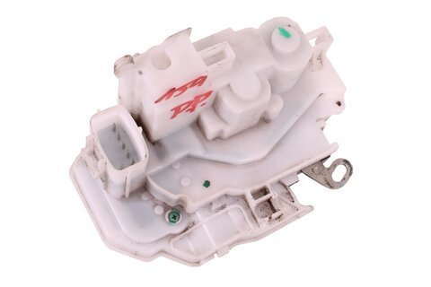 Zámek centrálu přední pravý P (pro alarm)