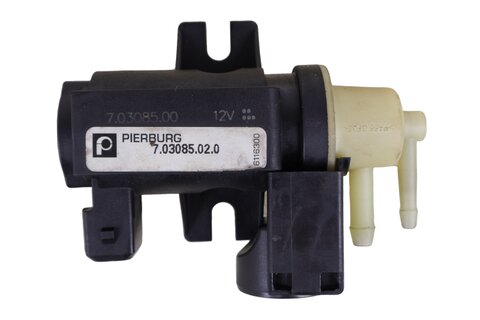 Elektrický ventil podtlaku 2piny (měnič tlaku) 98105656