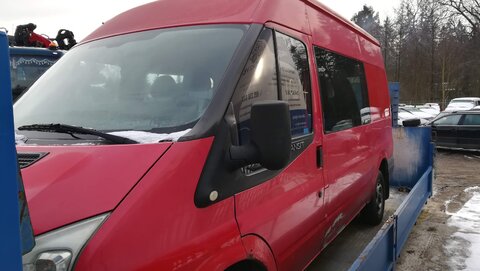Ford Transit 2.2TDCi 81kW