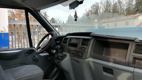 Ford Transit 2.2TDCi 81kW