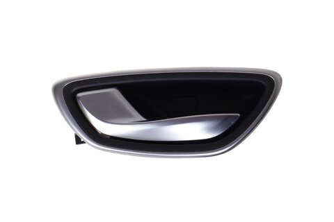Levá vnitřní klika přední / zadní matný chrom 806710918R