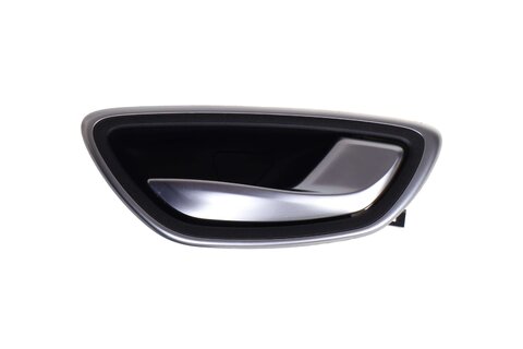 Pravá vnitřní klika přední / zadní matný chrom 826725250R