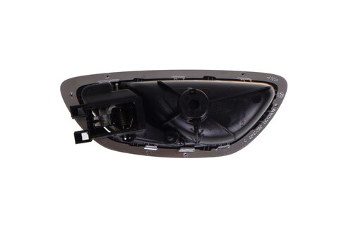 Pravá vnitřní klika přední / zadní matný chrom 826725250R