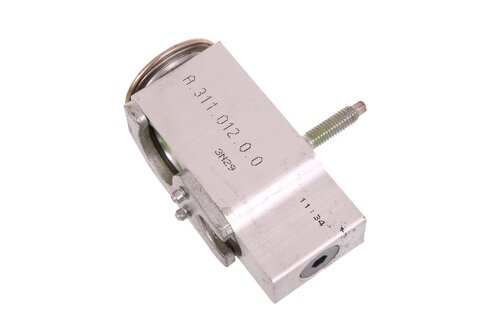 Expanzní ventil klimatizace