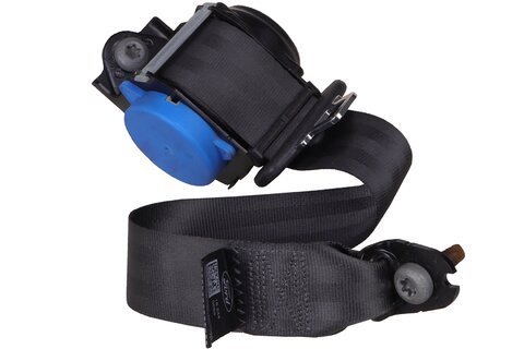 Bezpečnostní pás - zadní, černý, L=P ES73-F611B68-AD