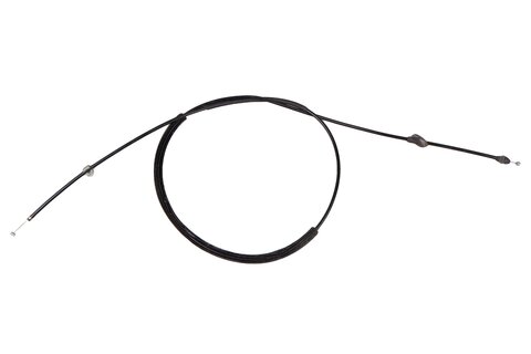 Lanko otevírání kapoty (od ovládací páčky>zámek kapoty) 654823535