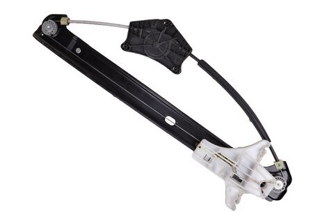 Stahovací mechanismus okna zadní levý (bez motorku) 654839461