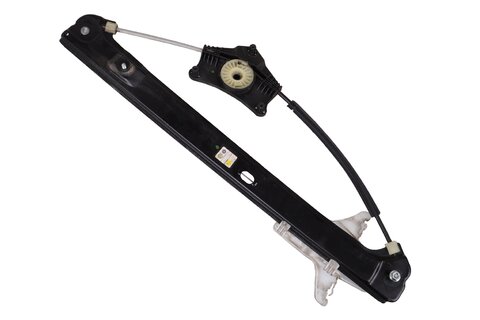 Stahovací mechanismus okna zadní pravý (bez motorku) 654839462