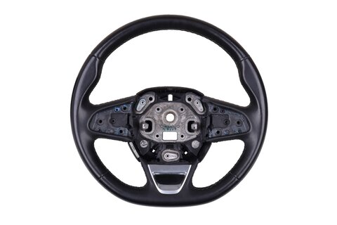 Volant kožený tříramenný multifunkční 484003952R
