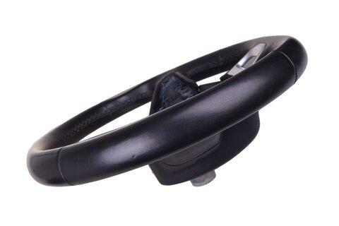 Volant kožený tříramenný multifunkční 484003952R